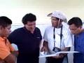 Iquitos Peru Living Waters for the World Install