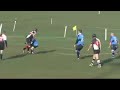 Ivel Barbarians Vets try against Weymouth Vets Jan 09