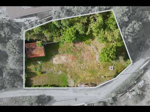 Video Prodej stavebního pozemku  1.311 m2, Lysice