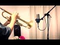 【トランペット】千本桜_Trumpet【吹いてみた】 トランペット