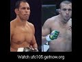 Denis Kang vs Michael Bisping Weigh In Results