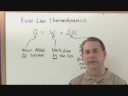 Physics 2 - Sample 2 - First Law of Thermodynamics