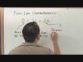 Physics 2 - Sample 2 - First Law of Thermodynamics