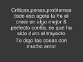 Carta De Dios Malak..