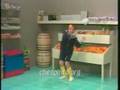 Quico bailando Shake It Metro Station