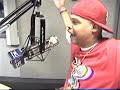 Redman hangin with WGCI