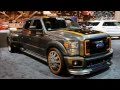 2010 Airhead Kustoms Ford F-350 Super Duty at SEMA