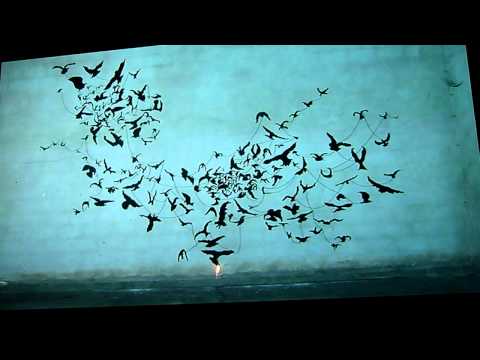 Tomas Espina "Ignicion" oeuvre de la collection du MAC VAL