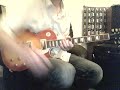 Les paul standard + mesa boogie nomad 55