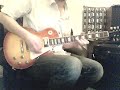 Les paul standard + mesa boogie nomad 55