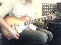 Les paul standard + mesa boogie nomad 55