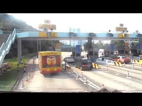 KMB S AV108 GL7388@89X 觀塘鐵路站-沙田鐵路站