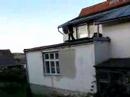 Kamil z konstantynowa Skok z dachu parkour Kamil z konstantynowa Skok z dachu parkour