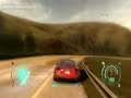 Real NFS Undercover gameplay with escape