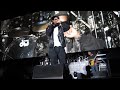 Jay-Z doing (what would become) What We Talkin' About, which he debuted in Las Vegas a couple days earlier. Concert was incredible, and obviously seats were decent as well, haha. ... jay-z 