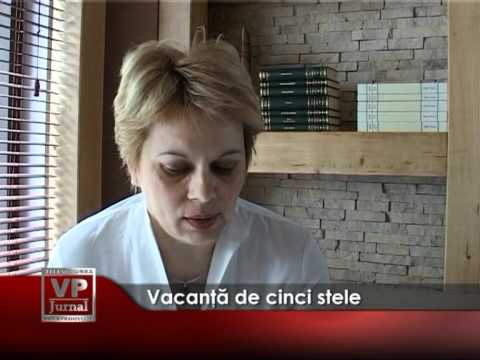Vacanţă de cinci stele