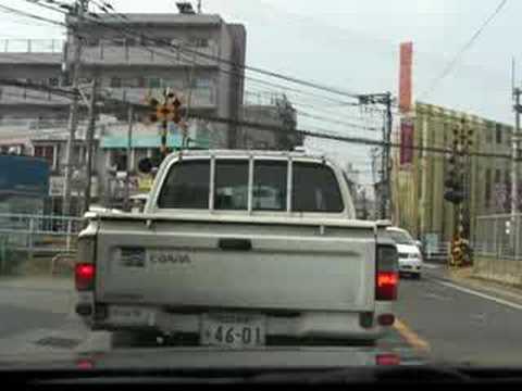 朝倉街道駅付近から・・・