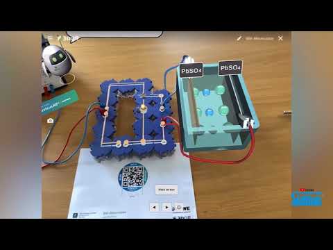 Realidad Aumentada PHYWE