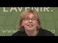 Elizabeth May: Le discours du Trône déçoit l'électorat (La partie 1 de 2)