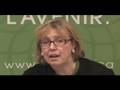Elizabeth May: Le discours du Trône déçoit l'électorat (La partie 1 de 2)