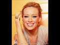 pictures of hilary duff