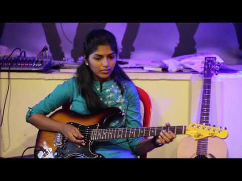 June Ponal July Katre (Unnalae Unnalae) Electric Guitar Solo Cover By Aishwarya June Ponal July Katre (Unnalae Unnalae) Electric Guitar Solo Cover By Aishwarya