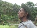 Climate Change and a farmer from Tanimbar, Indonesia Climate Change and a farmer from Tanimbar, Indonesia