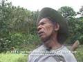 Climate Change and a farmer from Tanimbar, Indonesia