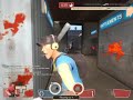 TEAM FORTRESS 2 - 2FORT: ALL SCOUT, ALL BONK