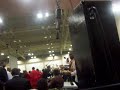 Josh \"Jr. Bacon\" Mayfield at COGIC AIM Convention 2007