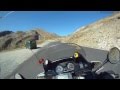 Col du Galibier South Ramp 2011 Alps Motorbike Tour Stage 4.wmv