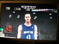 NBA 2K9 - Twolves@Raptors - 4Q