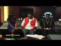 P Diddy & Rodney DarkChild Jerkins in Studio with Access Hollywood (MusicMogul.com)