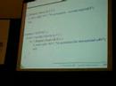 Permissions & OpenSER, Daniel-Constantin Mierla at Fall VON