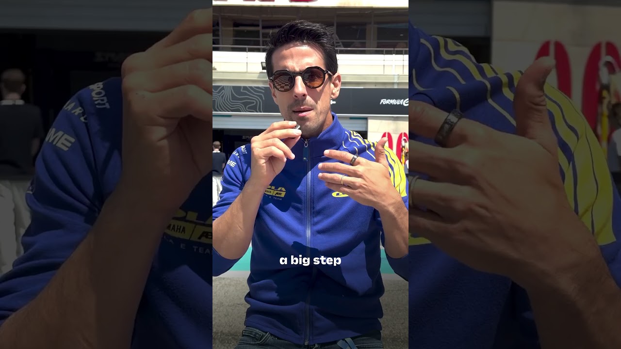 Our Drivers React to The GEN 4 Race Car! 🤩