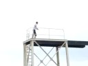 plymouth hoe yop board jump