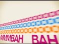 Ben Folds - Zak and Sara - Typographical videoclip by c_kick