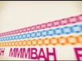 ben folds   zak and sara   typographical videoclip by c kick