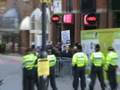 BPP demo - Leeds 18th Oct 2008