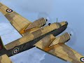 The Wellington for FSX and FS2004