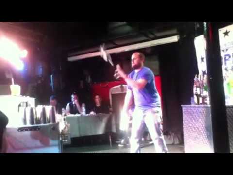 Brad Dickman Roadhouse World Qualifier April 2012