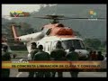Liberadas las Rehenes Colombianas