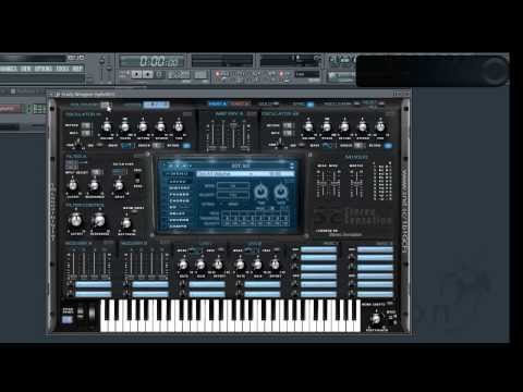 Sylenth1 Fl Studio 11