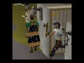 Runescape-crazy lava cape glitch turns to water new graphics