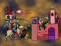 Cátaros, la Cruzada Albigense 4/7