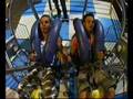 Ju et Maxime dans le Sling Shot
