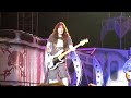 Iron Maiden - Intro Final Frontier Live in Jakarta Indonesia 17 February 2011