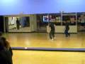 Ray Basa Choreography w/ Candace Brown to Michael Jackson's Rock With You Remixed