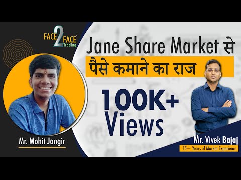 केवल 19 साल की उम्र में Mohit नें जाना share market से पैसे कमाने का राज, जो इस video में है।