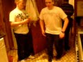 dean murphy and ryan shuff dance off